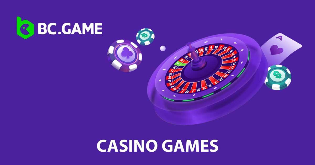 BC.Game Crypto Casino