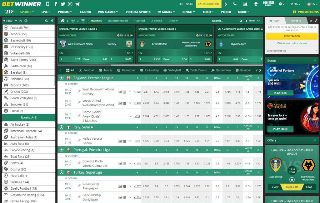 Discover the Benefits of Betwinner New Player Code