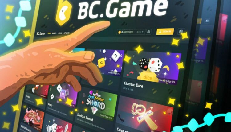 Discover the Excitement of BC.Game FR Your Portal to Crypto Gaming Discover the Excitement of BC.Game FR Your Portal to Crypto Gaming