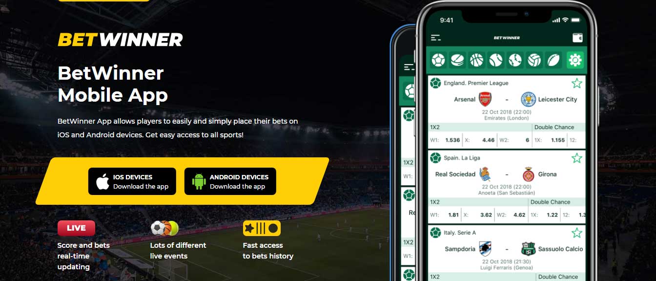 Discover the Exciting World of Betting with Betwinner apk Discover the Exciting World of Betting with Betwinner apk