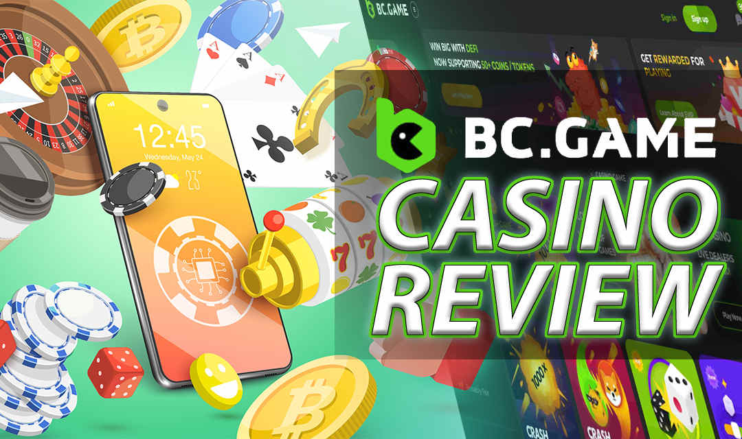 Discover the World of Online Gaming with BCgame Discover the World of Online Gaming with BCgame