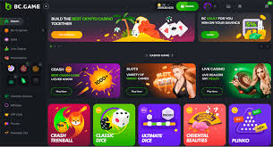 Exploration du BC GAME Programme d’affiliation Profitez des Avantages Exploration du BC GAME Programme d’affiliation Profitez des Avantages