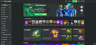 Exploring BC.Game Bet A Comprehensive Guide Exploring BC.Game Bet A Comprehensive Guide