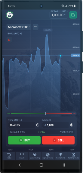Unlocking the Potential of Pocket Option Trading Platform Unlocking the Potential of Pocket Option Trading Platform