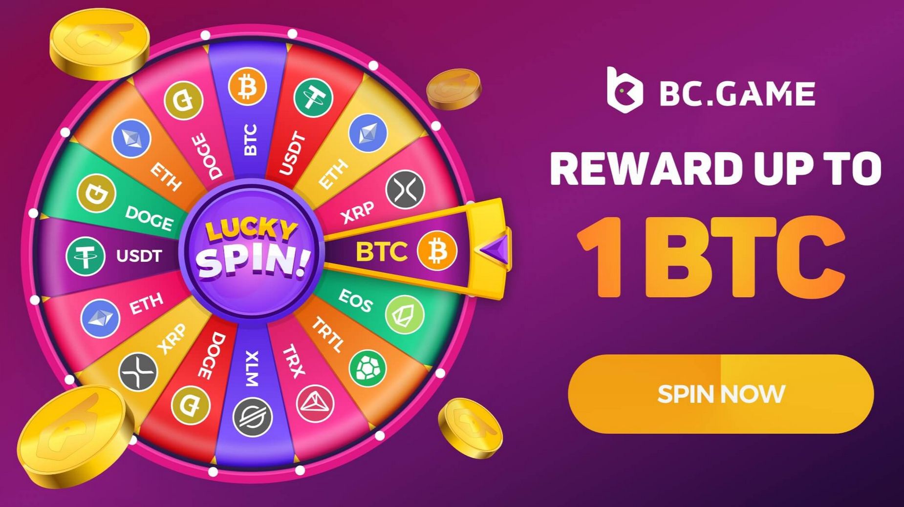 BC.Game Reward Code 2025: outlookmax As much as 300% Incentive