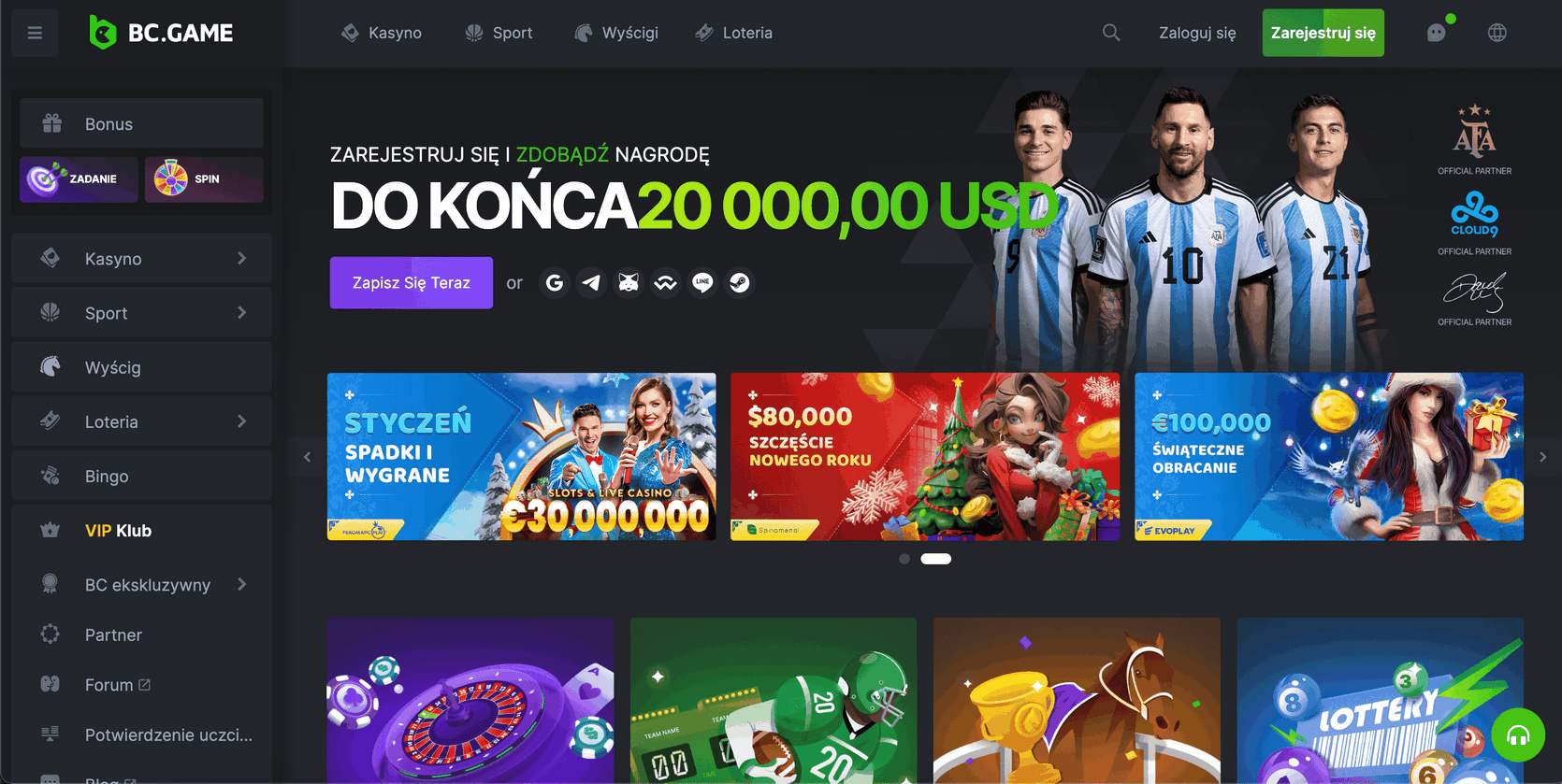 BC.Game Reward Code 2025: outlookmax As much as 300% Incentive