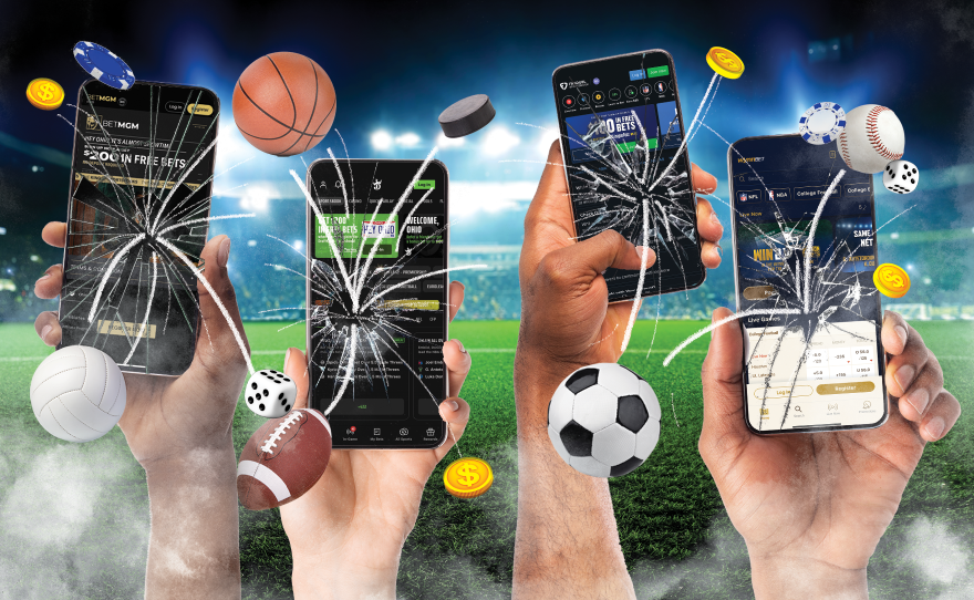 The Best Sports to Bet On in 2025 12 The Best Sports to Bet On in 2025 12