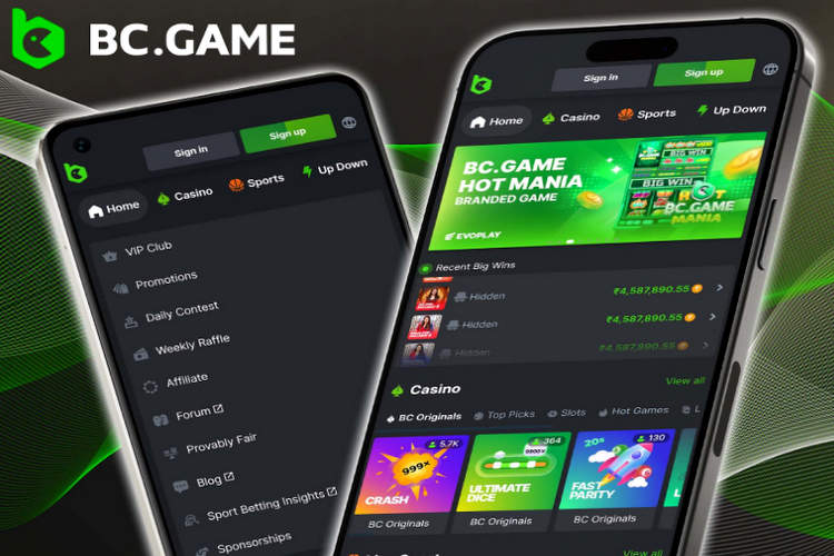 Unleashing Fun and Fortune at BC.Game SK Official Unleashing Fun and Fortune at BC.Game SK Official