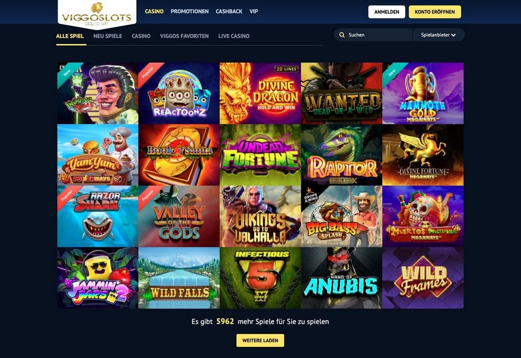 Casino Viggoslots