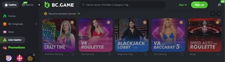 The Ultimate Guide to BC Game A Deep Dive into Its Features and Offerings