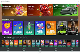 Descubra o Mundo do Entretenimento em bc.game casino Descubra o Mundo do Entretenimento em bc.game casino