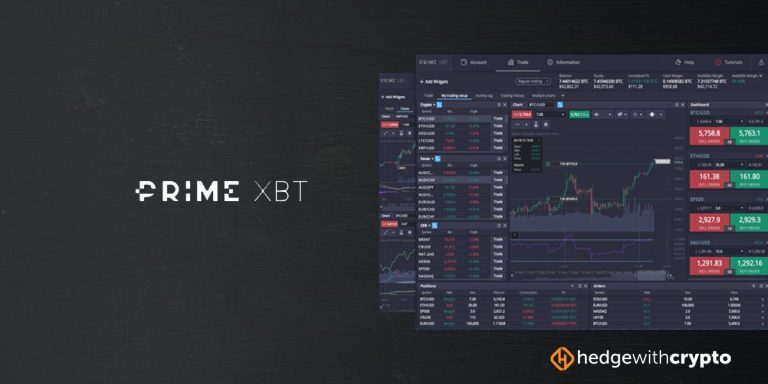 Discover the Future of Trading with App PrimeXBT