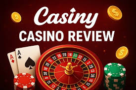 Discover the Thrill of Betting at Casiny Online Casino