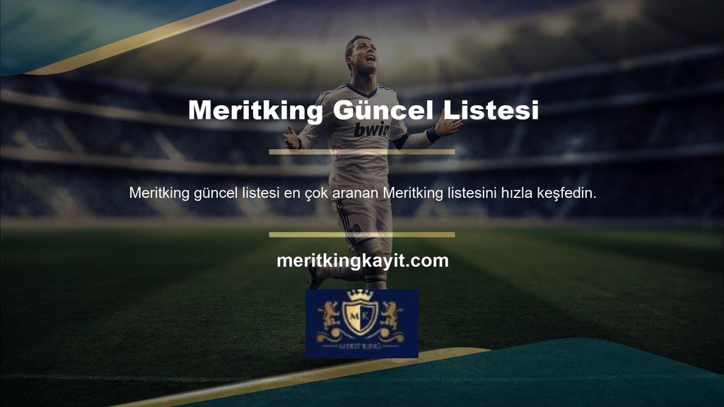 Meritking - Meritking Giriş