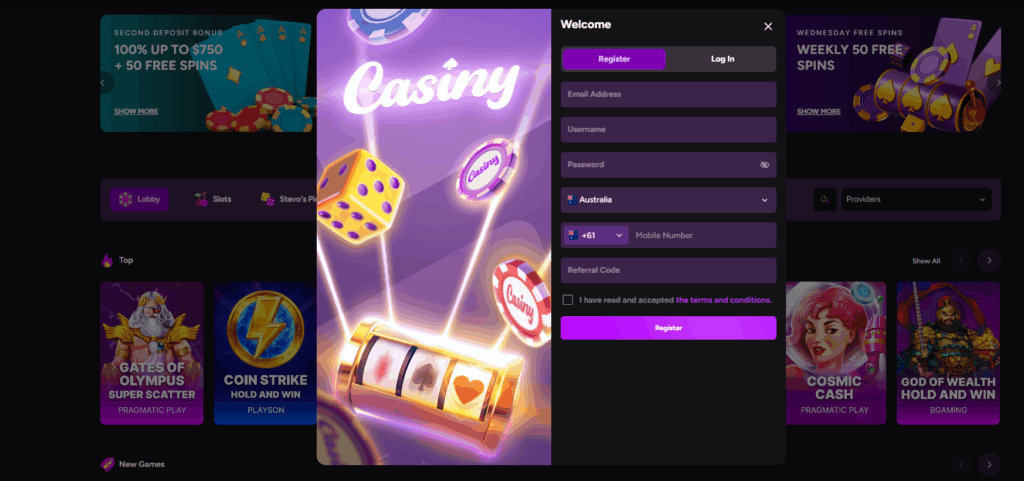 Exploring Exciting Online Casino Games AU Exploring Exciting Online Casino Games AU