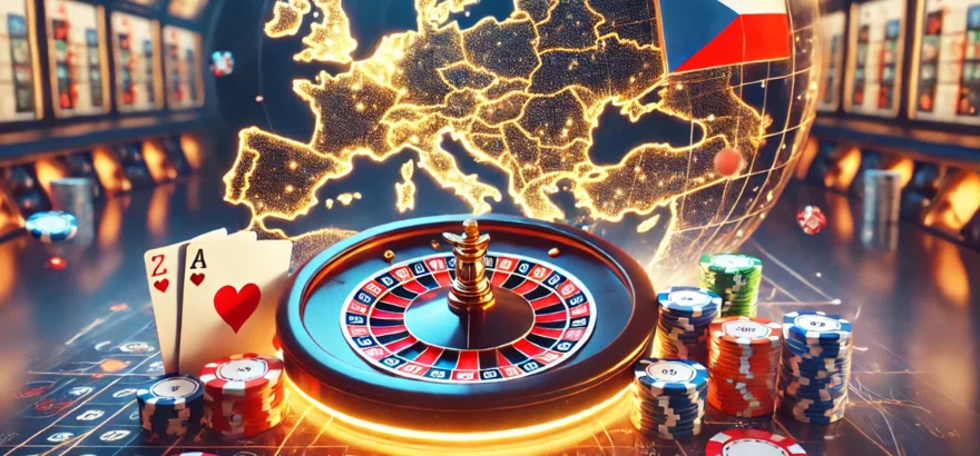 Nové české online casino 2025 Co očekávat a jak vybírat