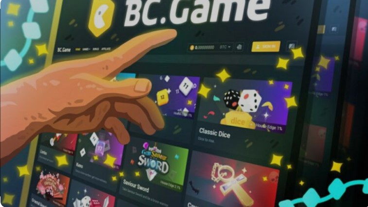 Unlock the Fun Exploring BC.Game Mirrors