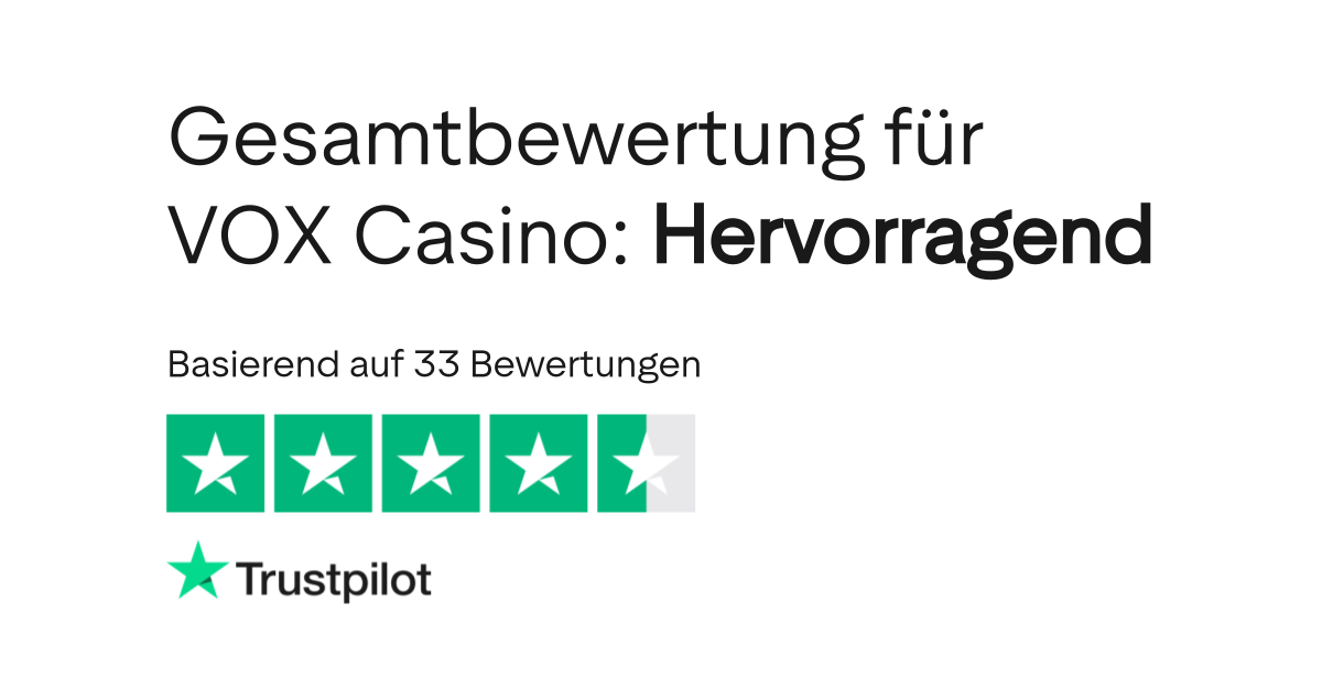 VOX Casino — Przewodnik po ofercie, grach i bezpieczeństwie