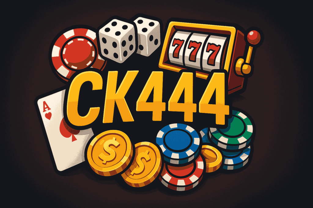 অবিশ্বাস্য সুবিধার জন্য CK444 app