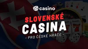 Objevujte svět zábavy s Nové české online casino