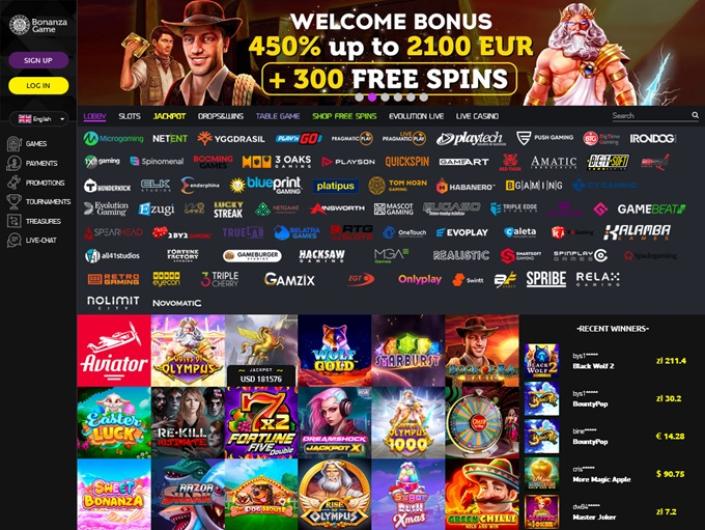 Odkryj BonanzaGame Casino Ekscytujące Rozrywki i Możliwości Wygranej Odkryj BonanzaGame Casino Ekscytujące Rozrywki i Możliwości Wygranej