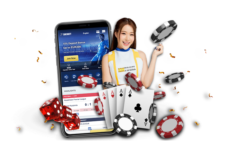Agen Betting Sbobet88 Deposit 50 Panduan Lengkap untuk Pemain 235890500