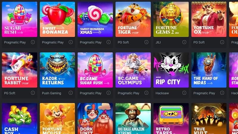 Discover the Exciting World of BC.Game Your Ultimate Gaming Destination Discover the Exciting World of BC.Game Your Ultimate Gaming Destination