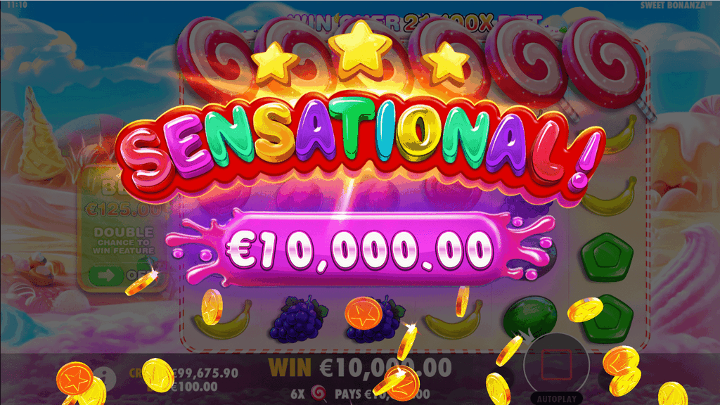 Recenzja gry Sweet Bonanza Mine Slot: Sweets od Practical Play