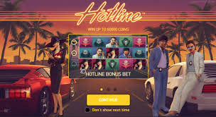 Niezapomniane wrażenia w Hotline Casino Niezapomniane wrażenia w Hotline Casino