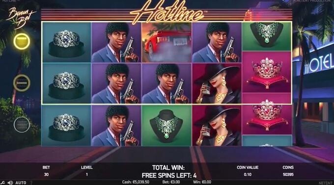 Niezapomniane wrażenia w Hotline Casino Niezapomniane wrażenia w Hotline Casino